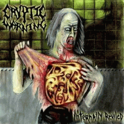 Cryptic Warning (USA-3) : Internally Reviled